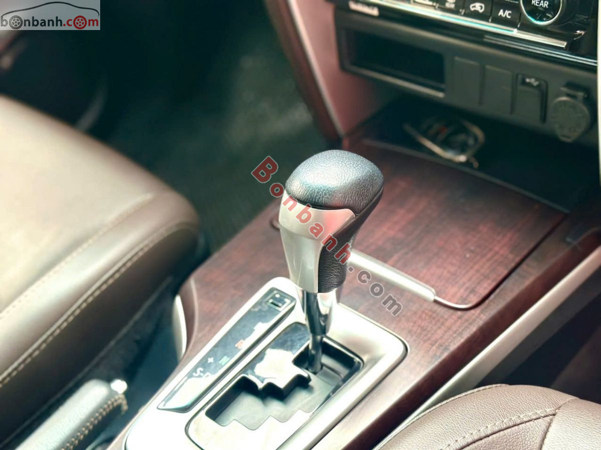 Bán ô tô Toyota Fortuner 2.7V 4x2 AT - 2019 - xe cũ