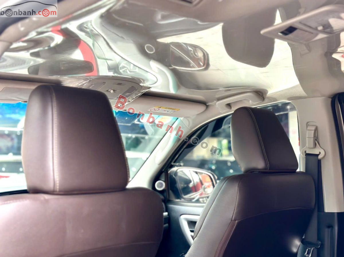 Bán ô tô Toyota Fortuner 2.7V 4x2 AT - 2019 - xe cũ