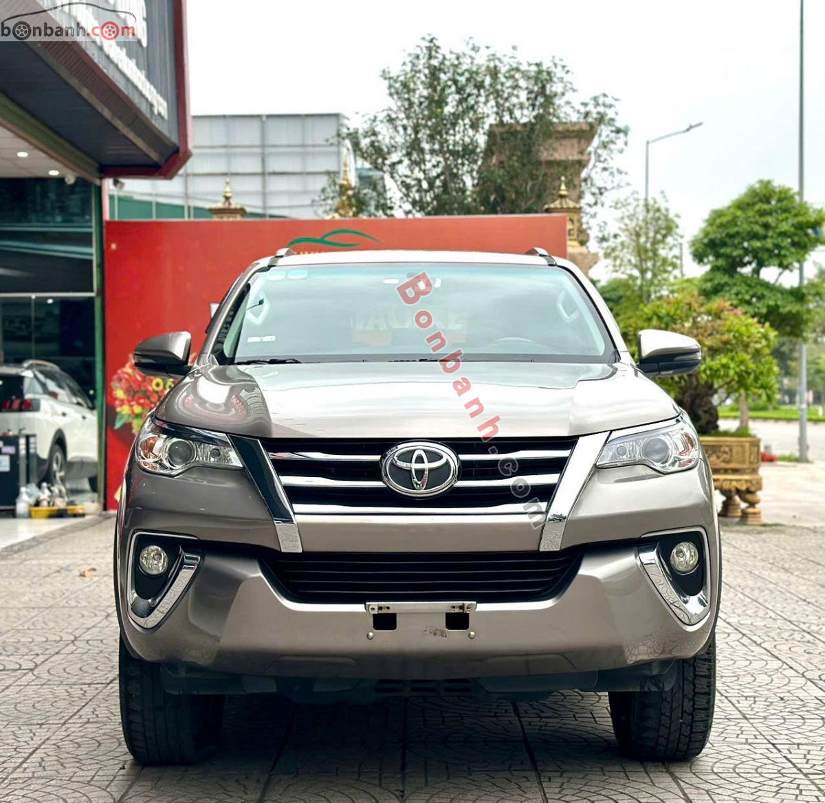 Bán ô tô Toyota Fortuner 2.7V 4x2 AT - 2019 - xe cũ