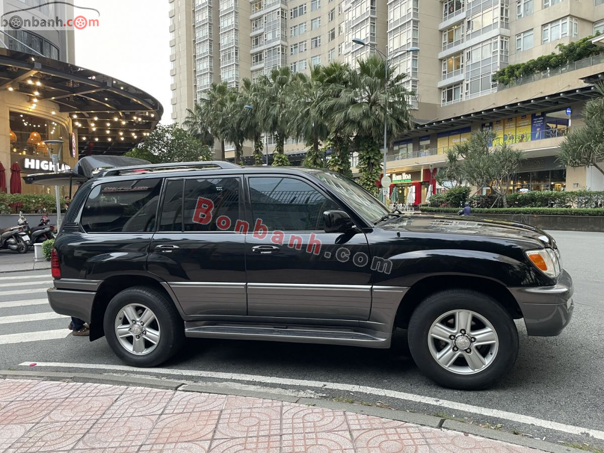 Bán ô tô Lexus LX 470 - 2007 - xe cũ