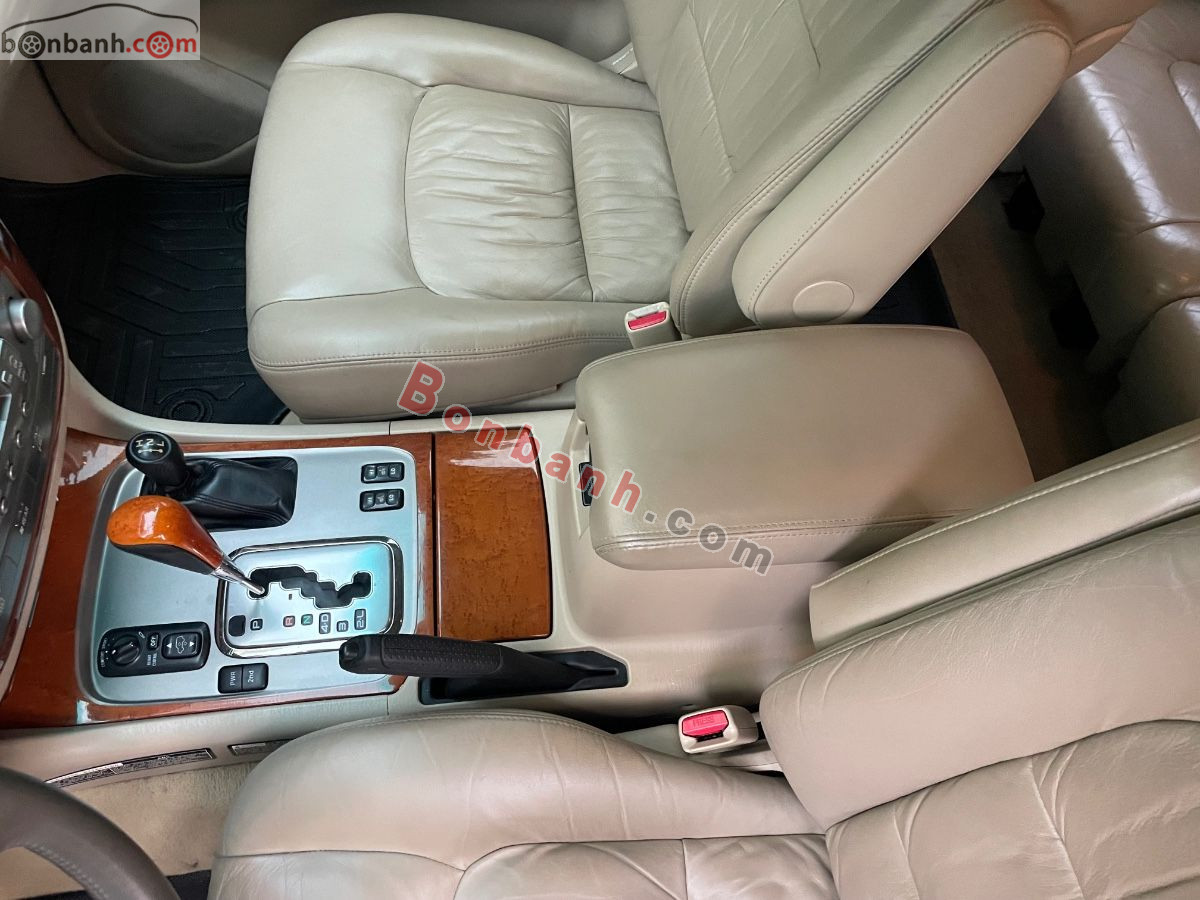 Bán ô tô Lexus LX 470 - 2007 - xe cũ