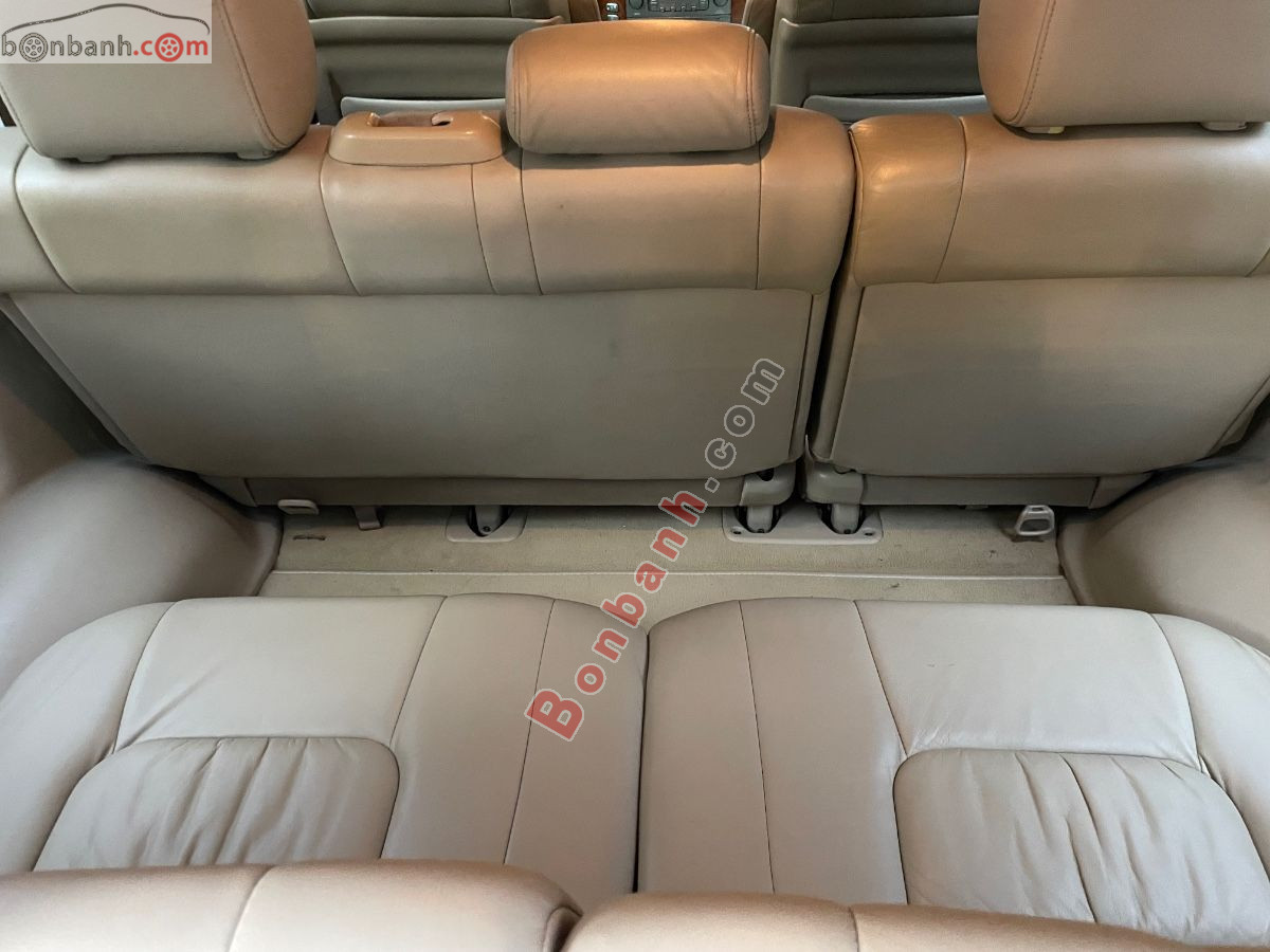 Bán ô tô Lexus LX 470 - 2007 - xe cũ