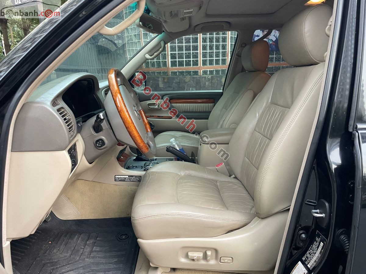 Bán ô tô Lexus LX 470 - 2007 - xe cũ