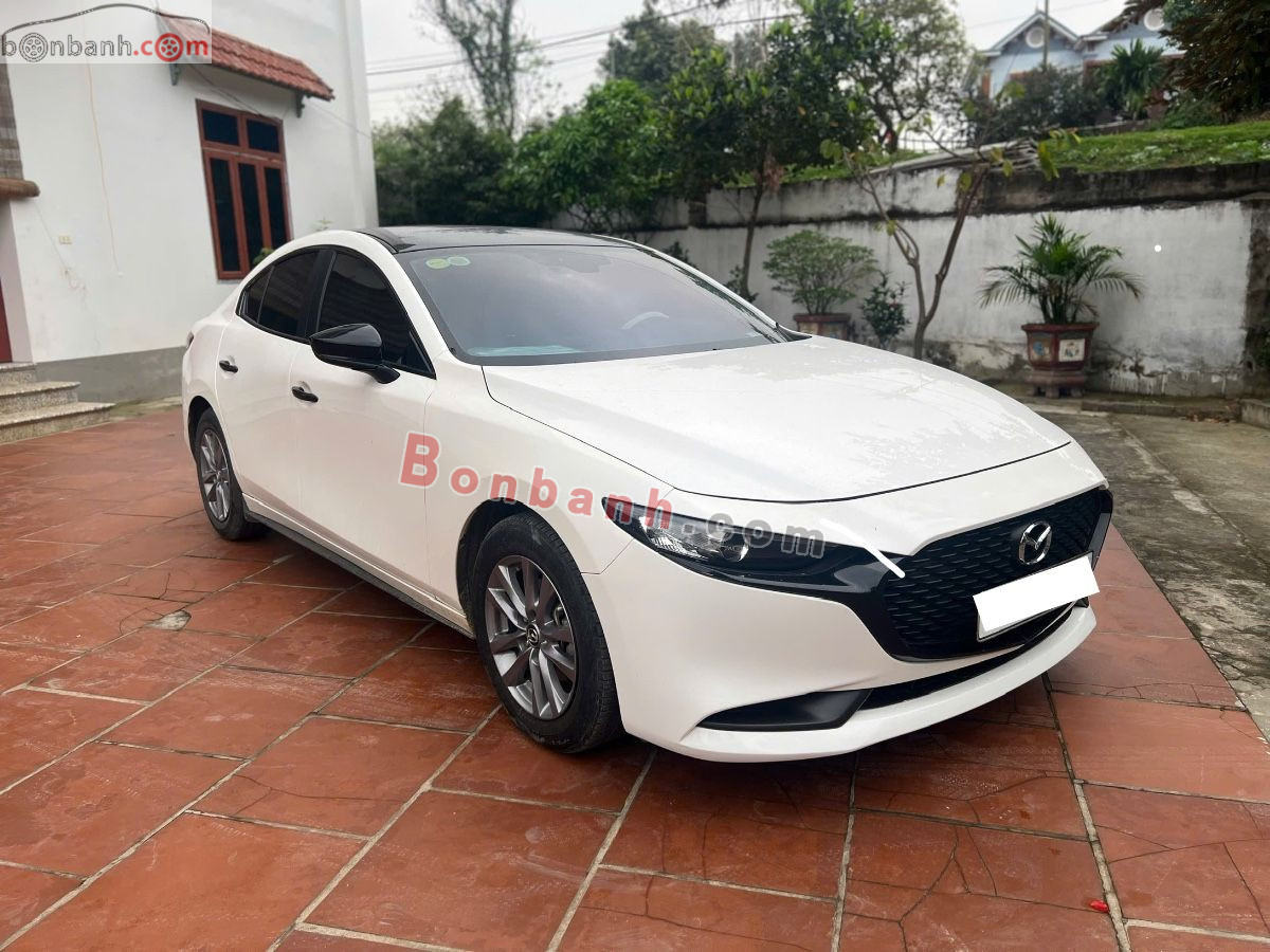 Bán ô tô Mazda 3 1.5L Deluxe - 2022 - xe cũ