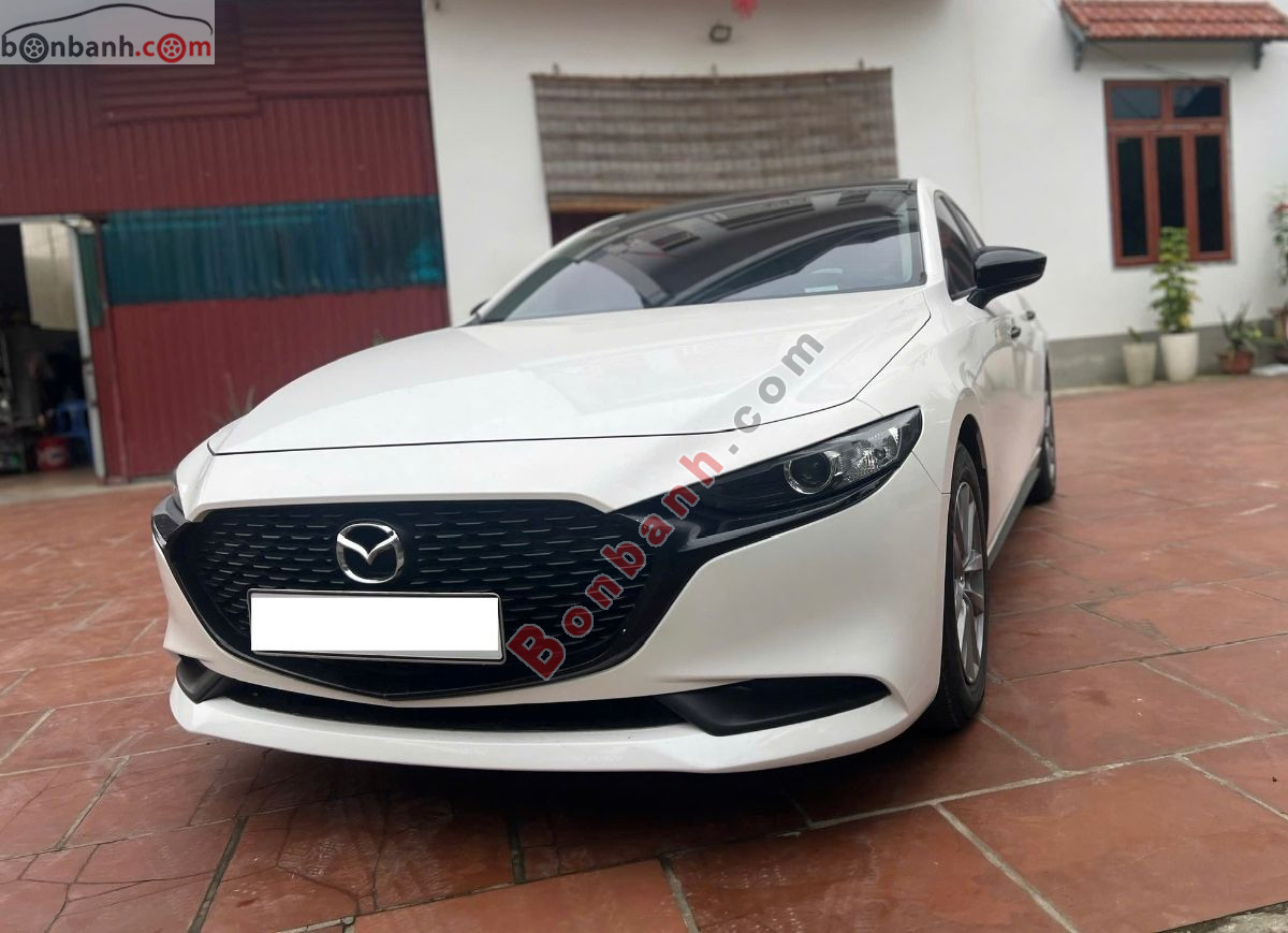 Bán ô tô Mazda 3 1.5L Deluxe - 2022 - xe cũ