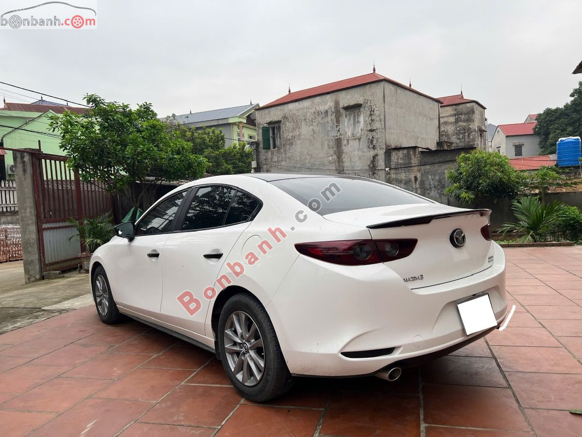 Bán ô tô Mazda 3 1.5L Deluxe - 2022 - xe cũ