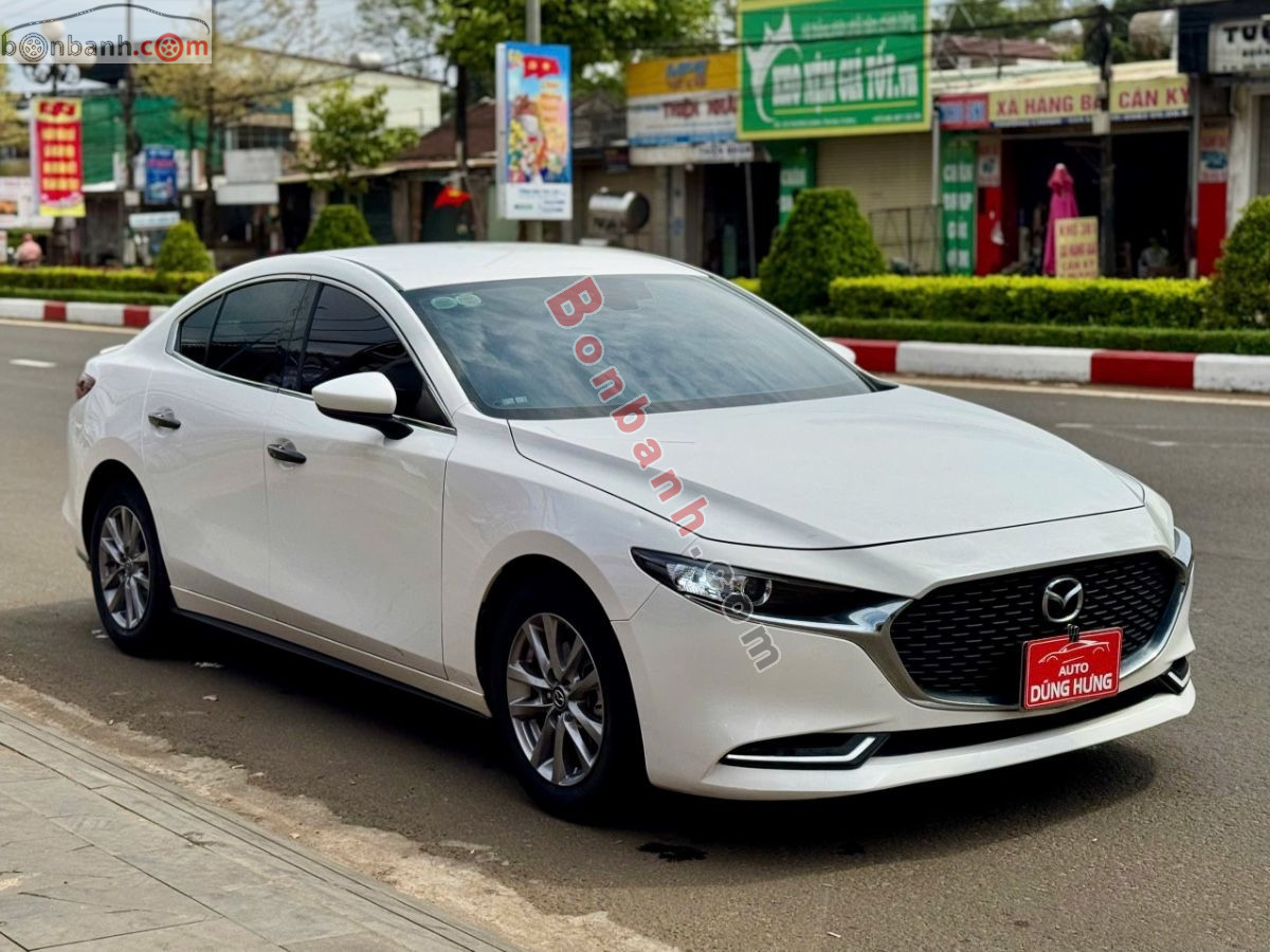 Bán ô tô Mazda 3 1.5L Luxury - 2020 - xe cũ