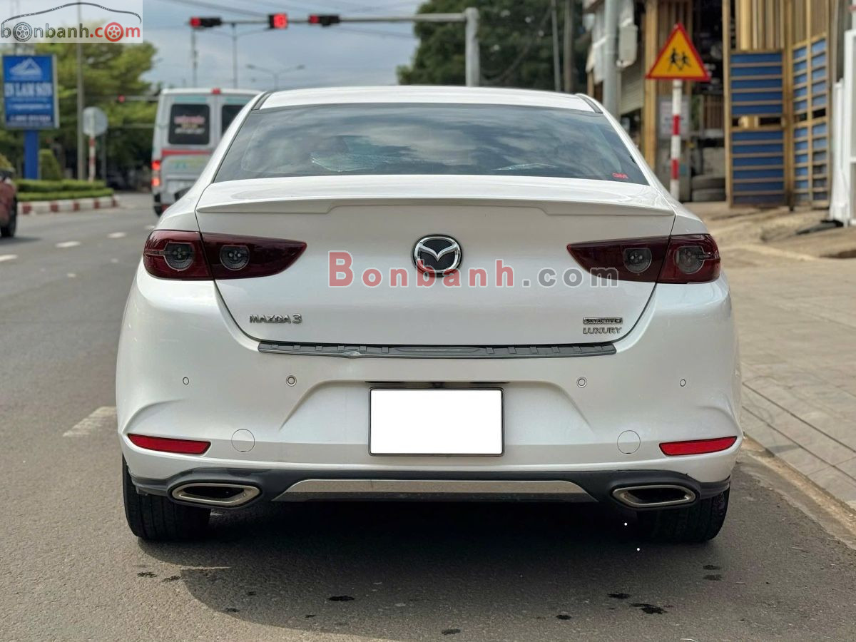 Bán ô tô Mazda 3 1.5L Luxury - 2020 - xe cũ