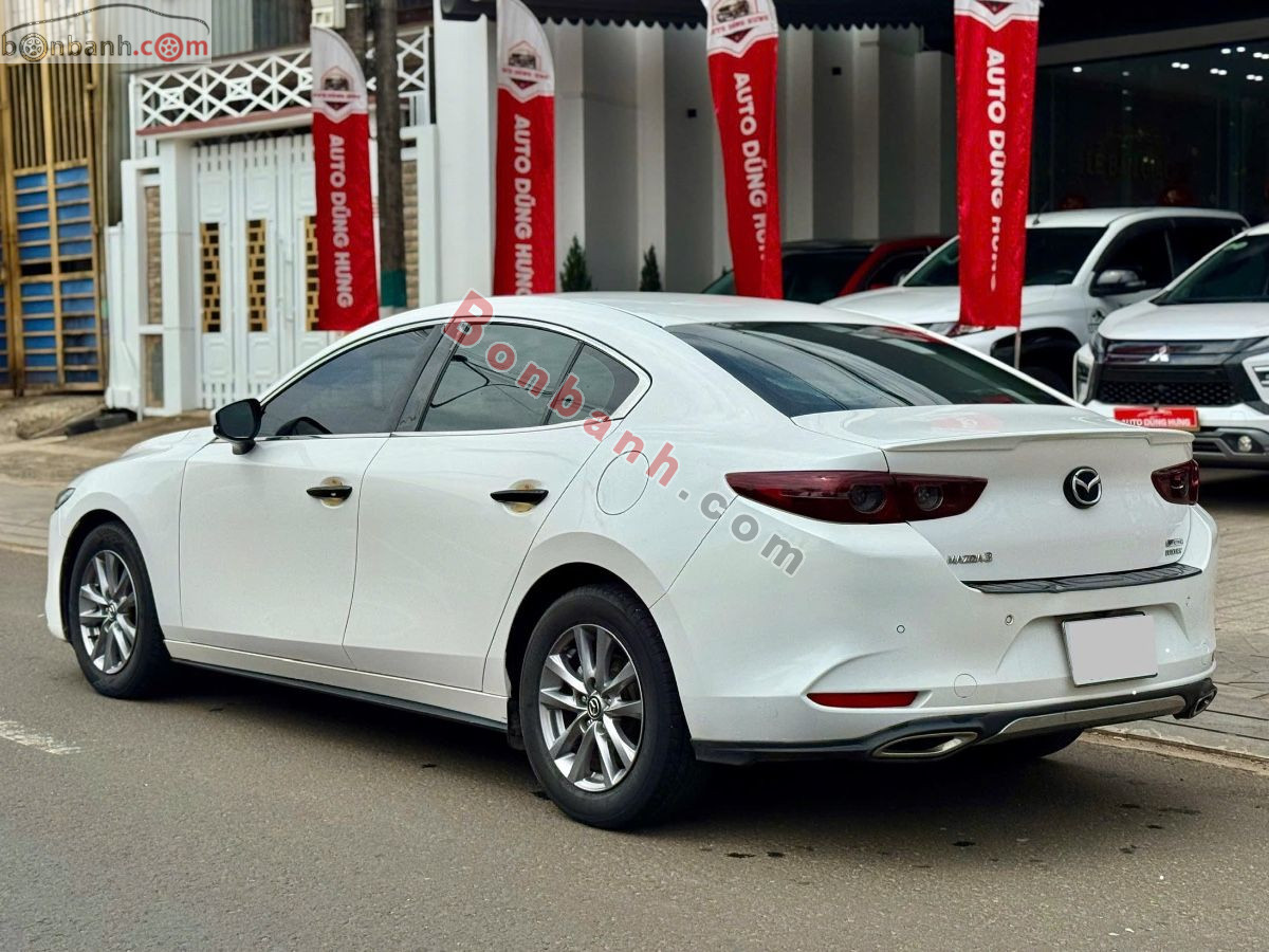 Bán ô tô Mazda 3 1.5L Luxury - 2020 - xe cũ