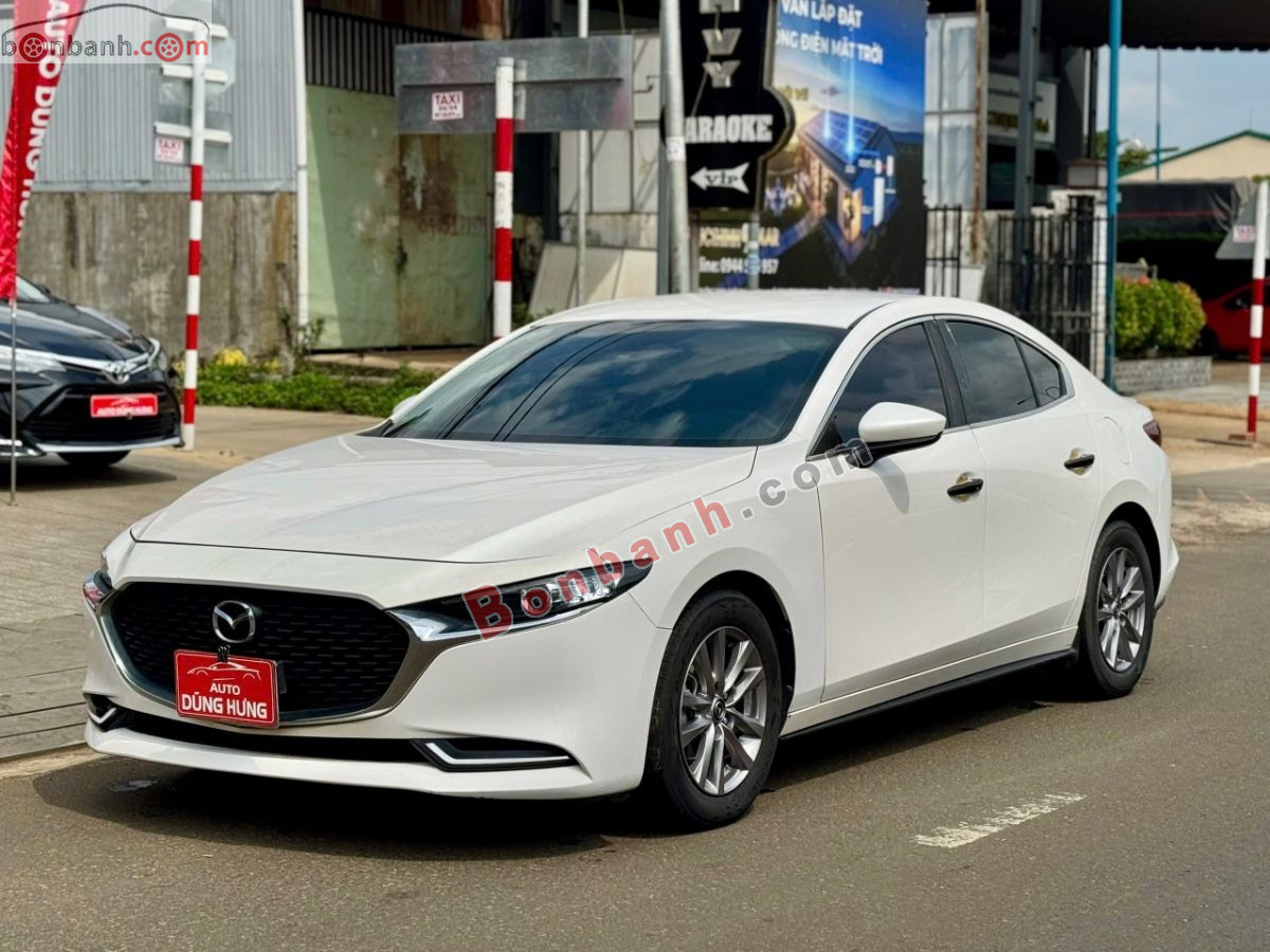 Bán ô tô Mazda 3 1.5L Luxury - 2020 - xe cũ
