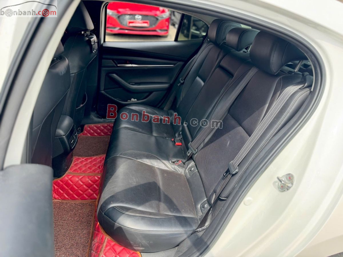 Bán ô tô Mazda 3 1.5L Luxury - 2020 - xe cũ