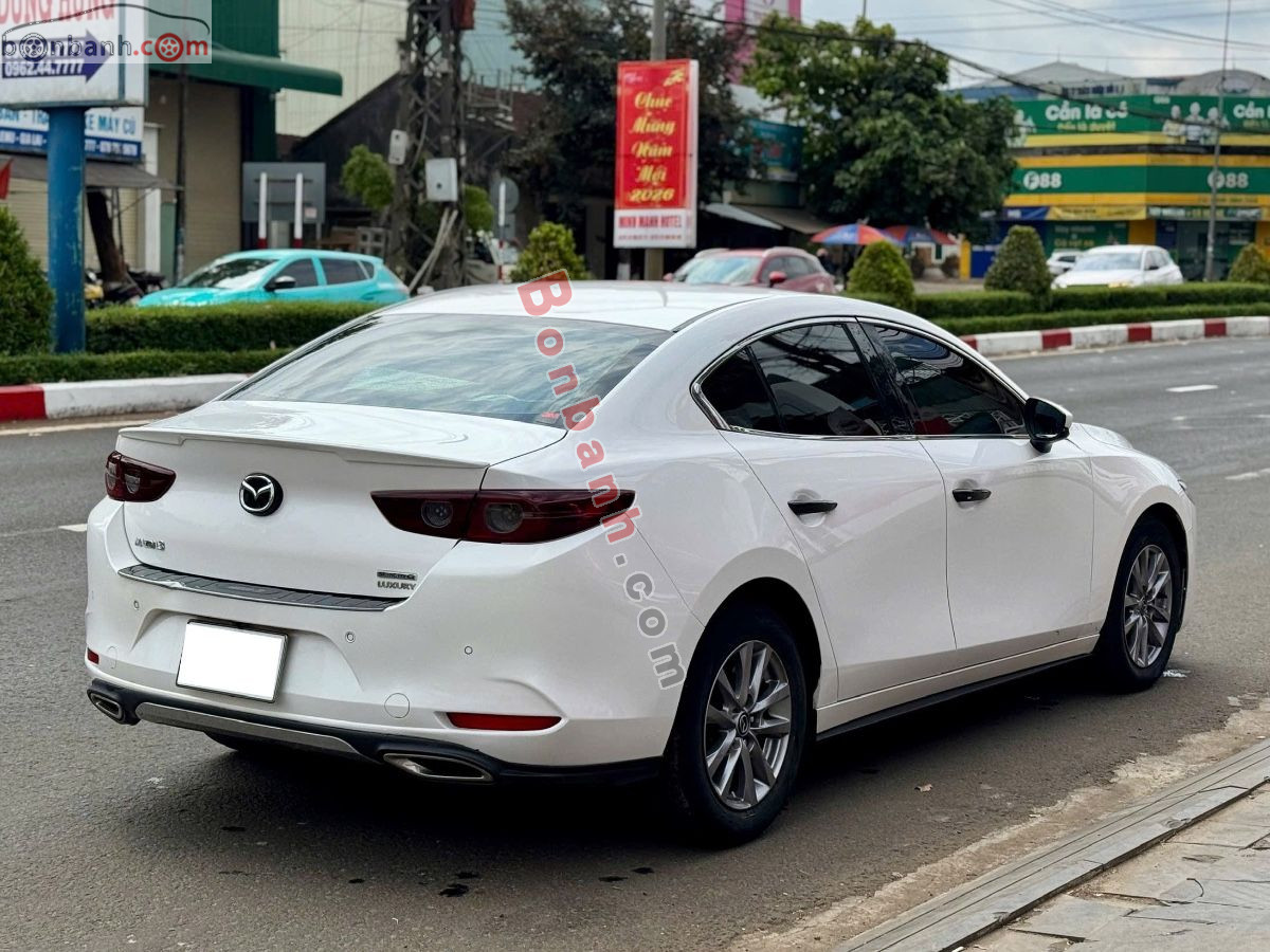 Bán ô tô Mazda 3 1.5L Luxury - 2020 - xe cũ