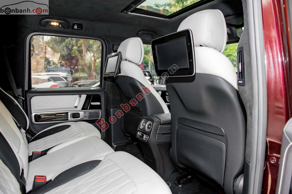 Bán ô tô Mercedes Benz G class G63 AMG - 2021 - xe cũ