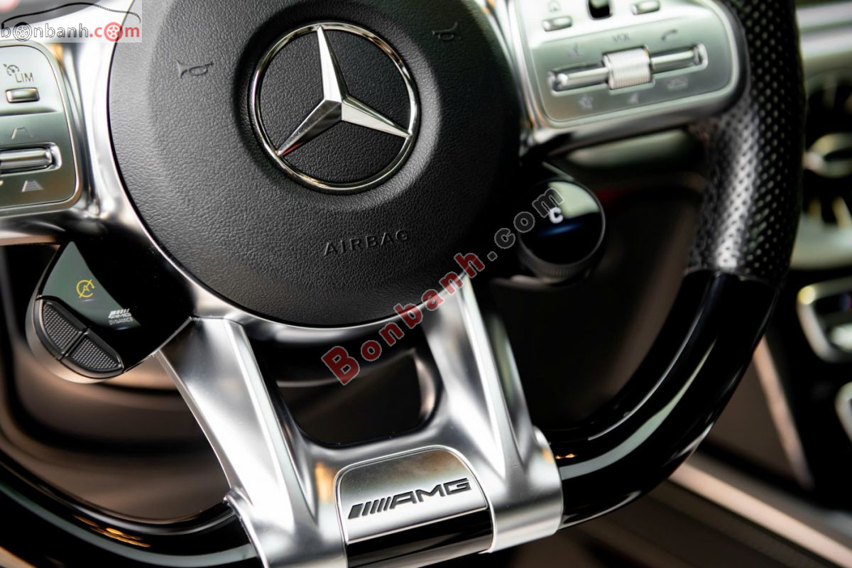 Bán ô tô Mercedes Benz G class G63 AMG - 2021 - xe cũ