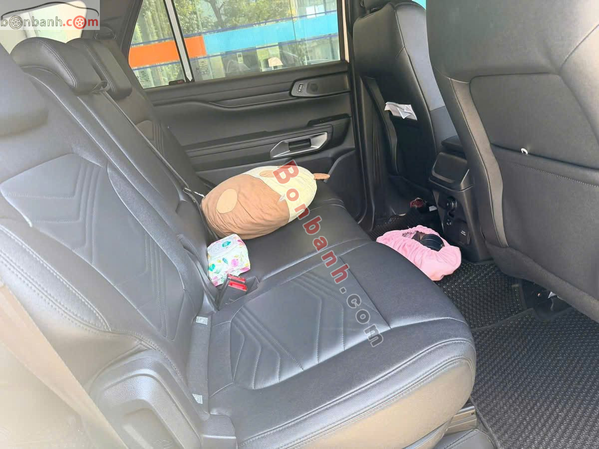 Bán ô tô Ford Everest Titanium 2.0L 4x2 AT - 2023 - xe cũ
