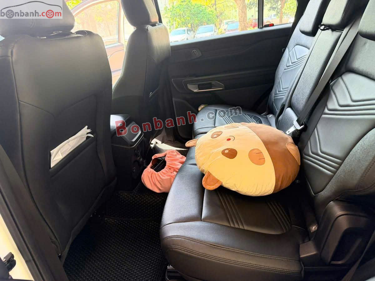 Bán ô tô Ford Everest Titanium 2.0L 4x2 AT - 2023 - xe cũ