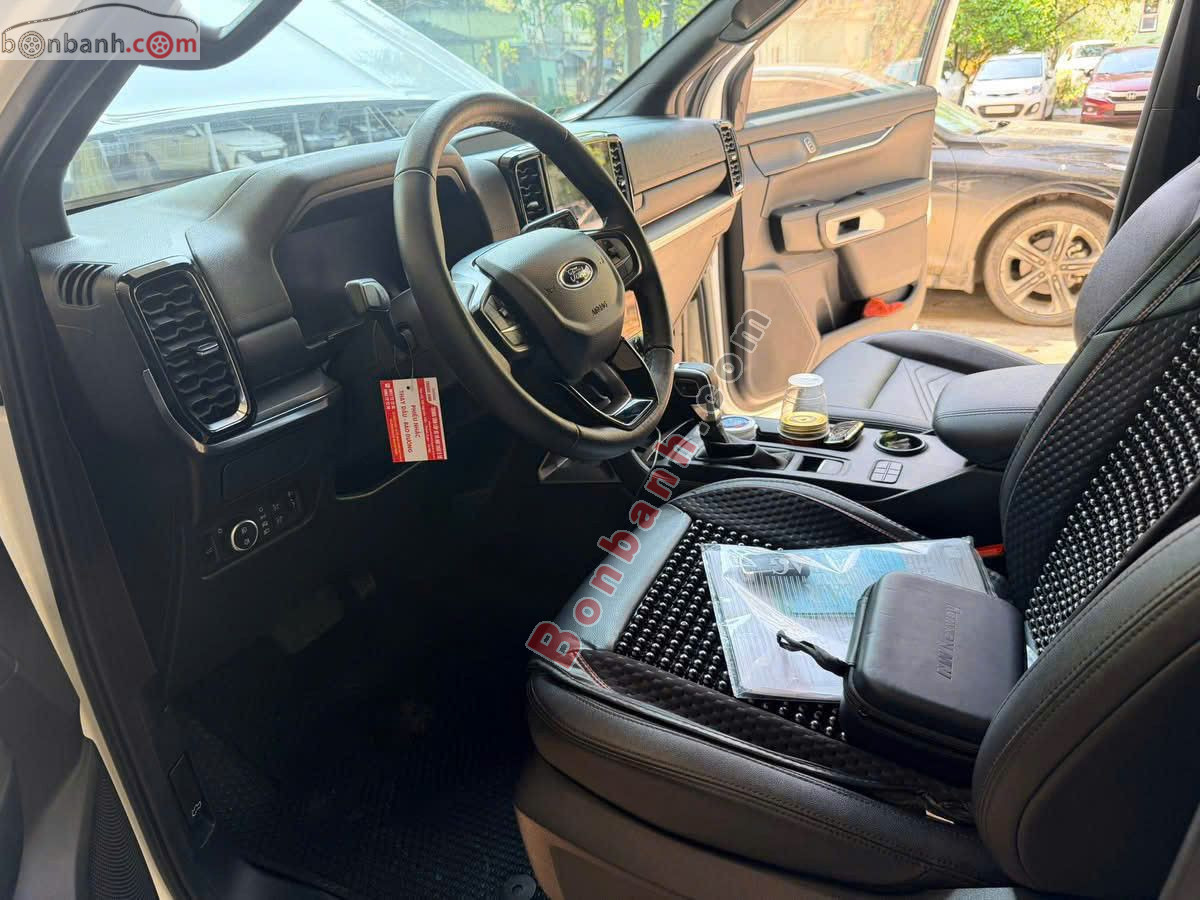 Bán ô tô Ford Everest Titanium 2.0L 4x2 AT - 2023 - xe cũ