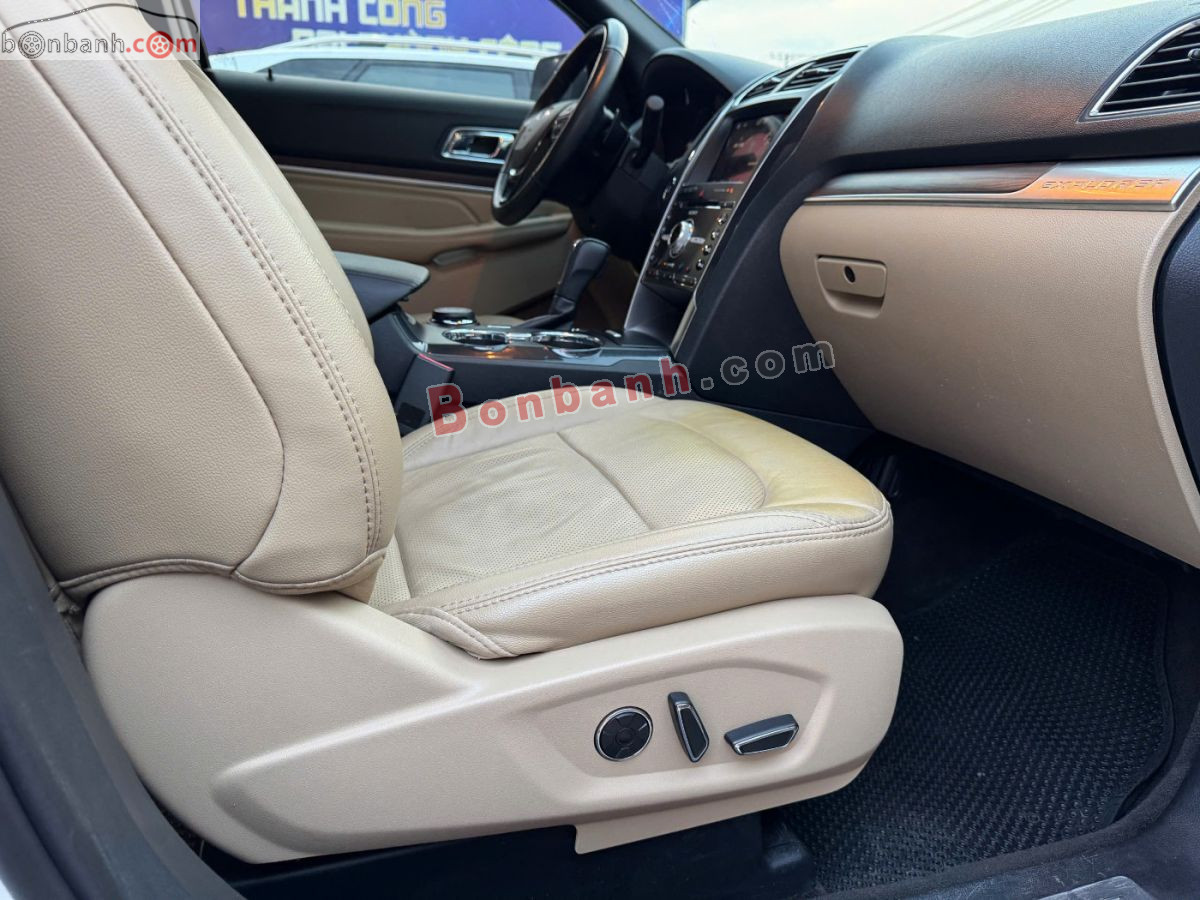 Bán ô tô Ford Explorer Limited 2.3L EcoBoost - 2017 - xe cũ