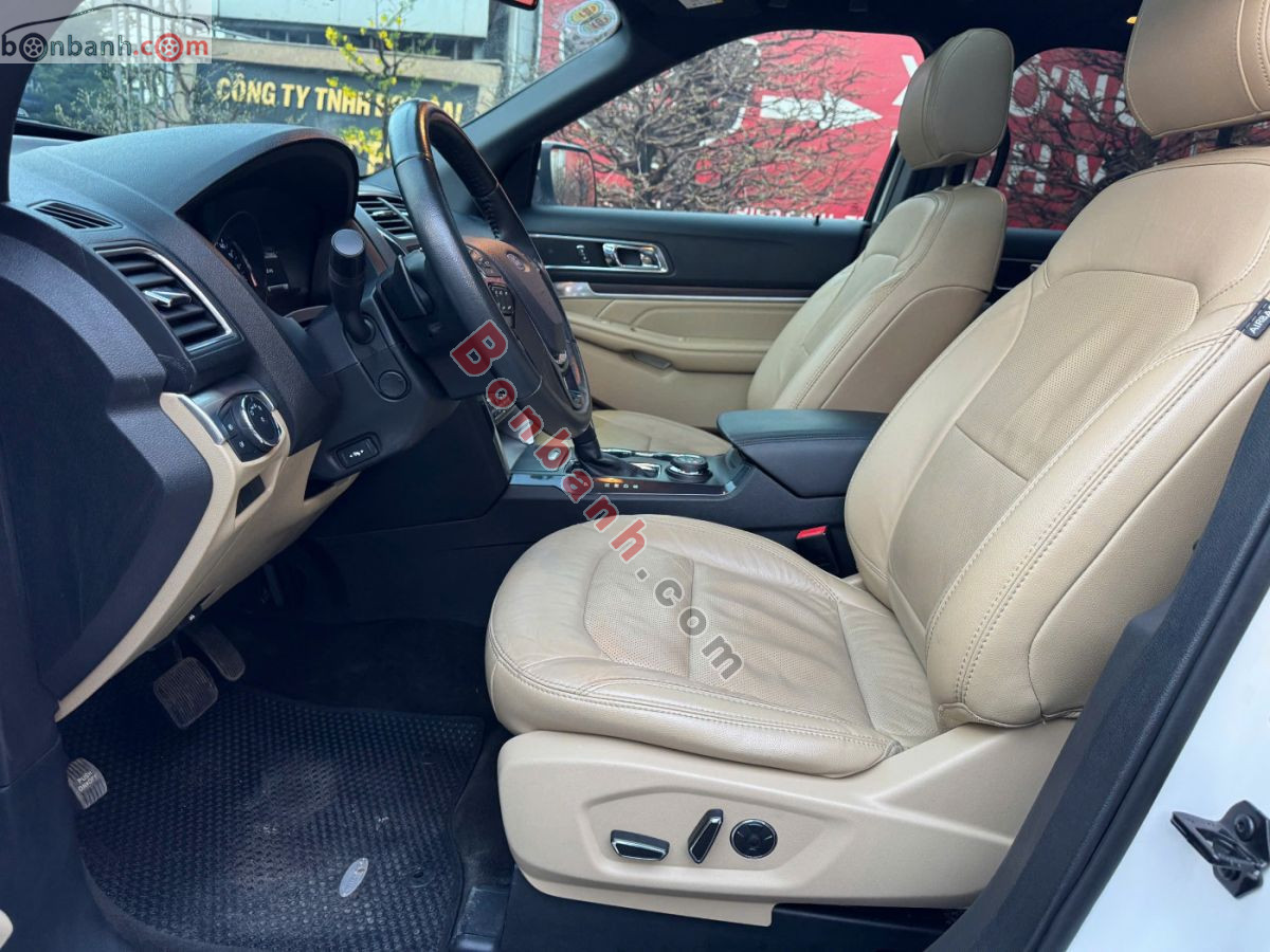 Bán ô tô Ford Explorer Limited 2.3L EcoBoost - 2017 - xe cũ