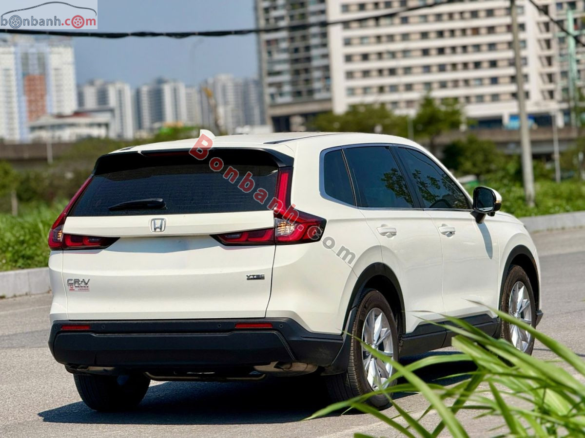 Bán ô tô Honda CRV L - 2025 - xe cũ
