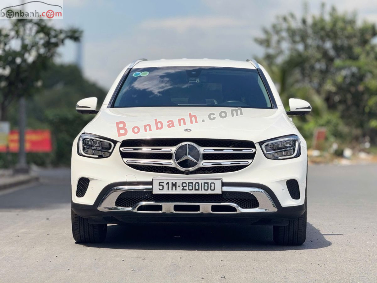 Bán ô tô Mercedes Benz GLC 200 - 2022 - xe cũ