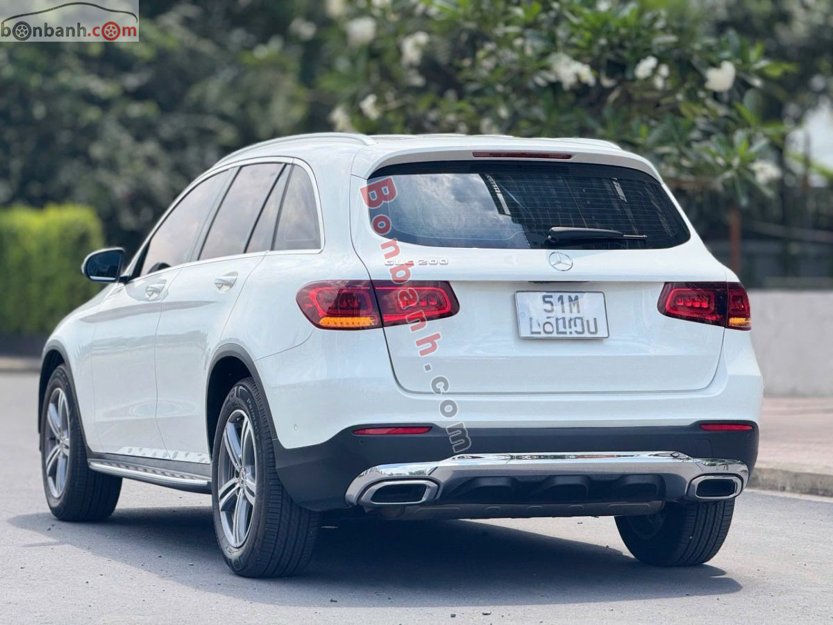 Bán ô tô Mercedes Benz GLC 200 - 2022 - xe cũ