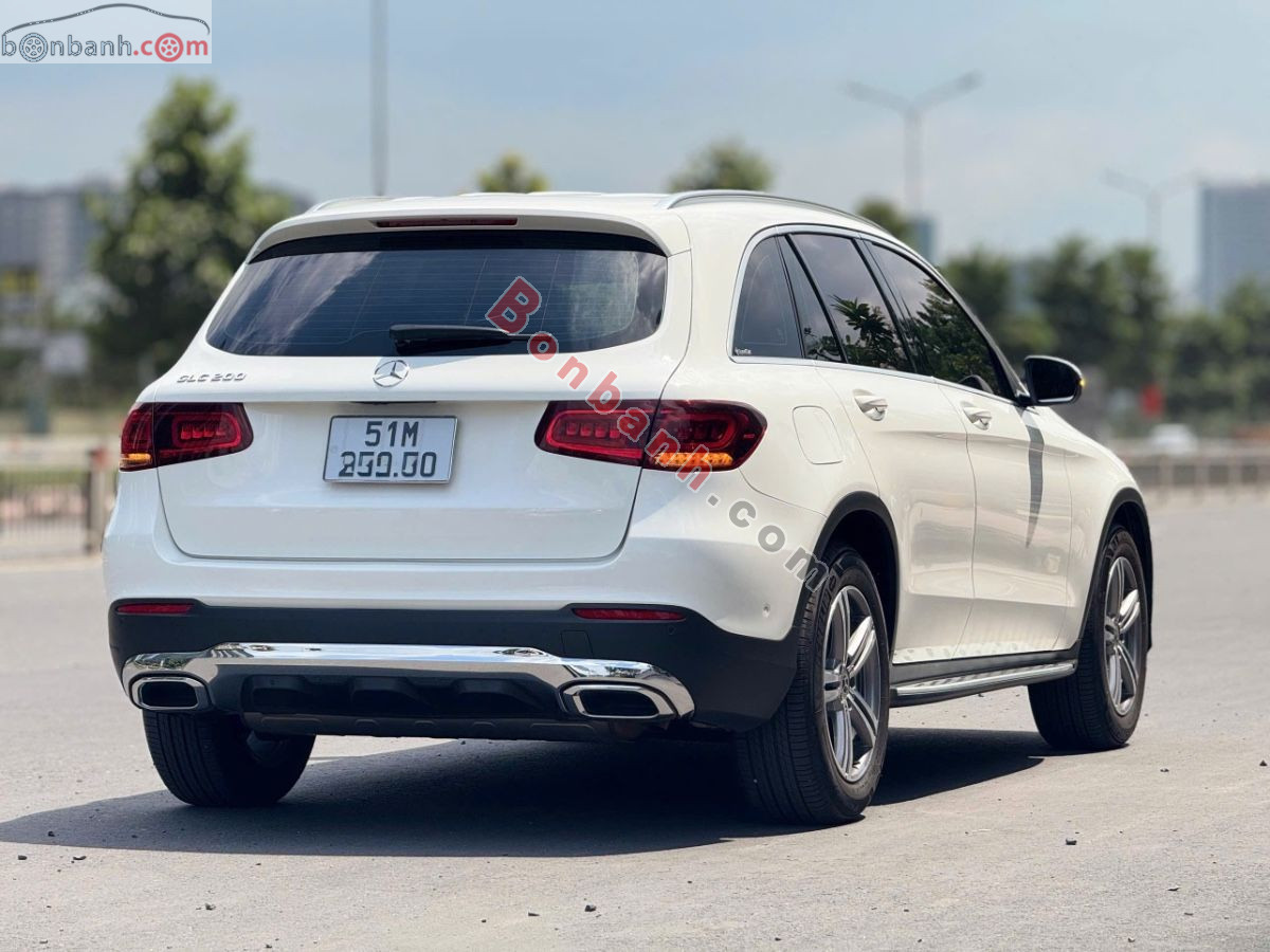 Bán ô tô Mercedes Benz GLC 200 - 2022 - xe cũ