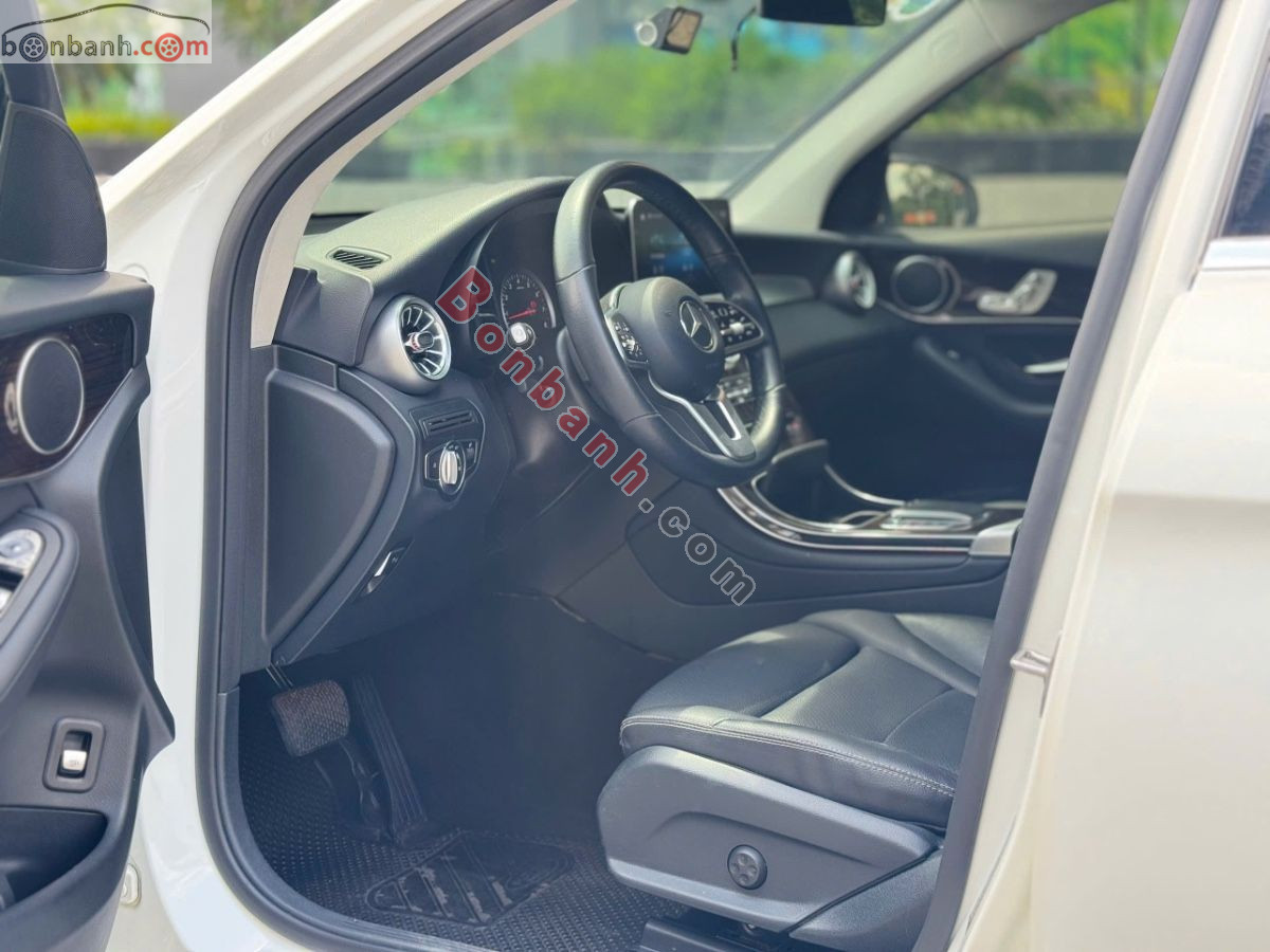 Bán ô tô Mercedes Benz GLC 200 - 2022 - xe cũ