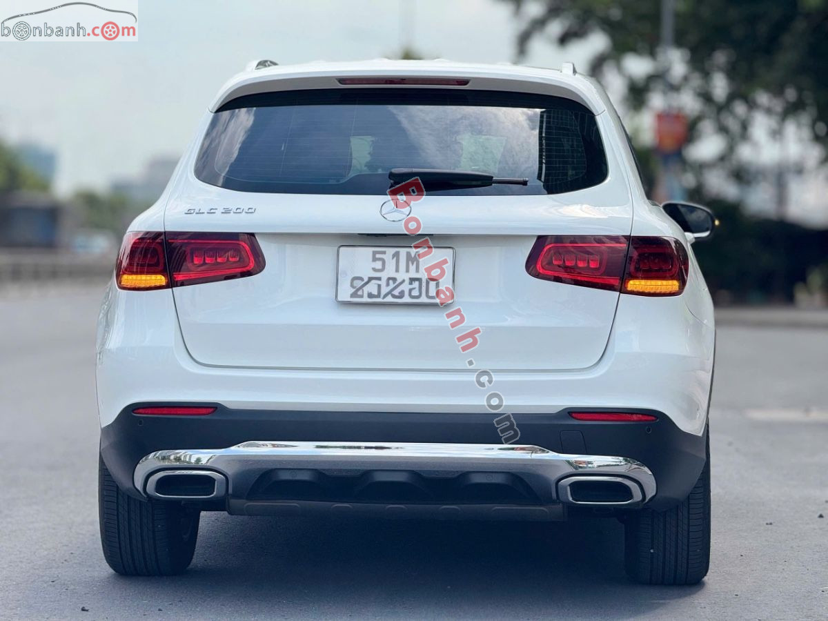 Bán ô tô Mercedes Benz GLC 200 - 2022 - xe cũ