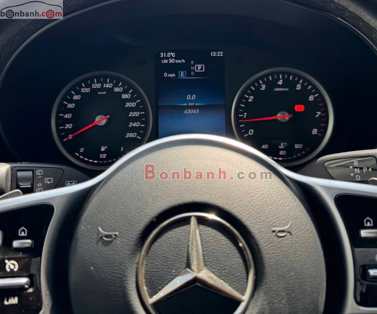 Bán ô tô Mercedes Benz GLC 200 - 2022 - xe cũ