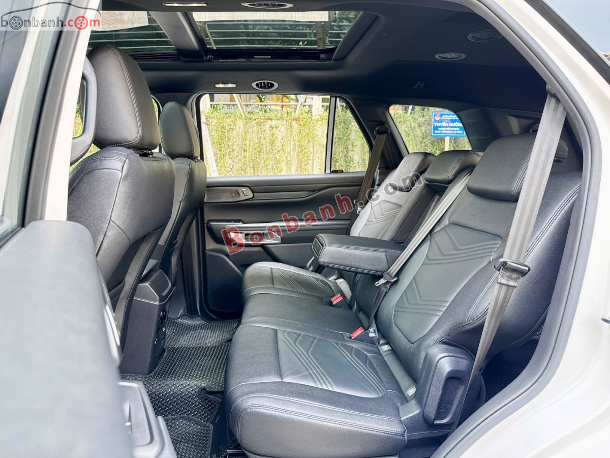 Bán ô tô Ford Everest Titanium 2.0L 4x2 AT - 2023 - xe cũ