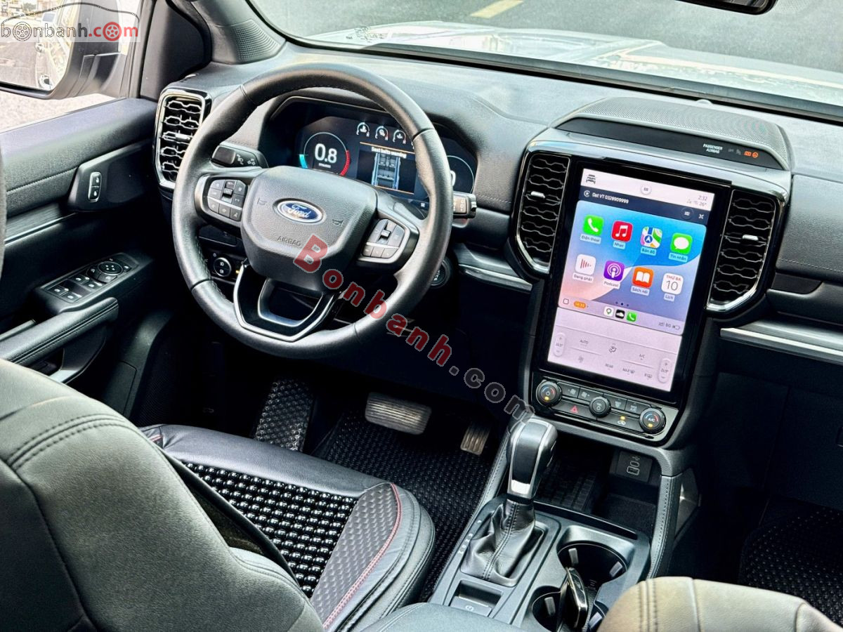 Bán ô tô Ford Everest Titanium 2.0L 4x2 AT - 2023 - xe cũ