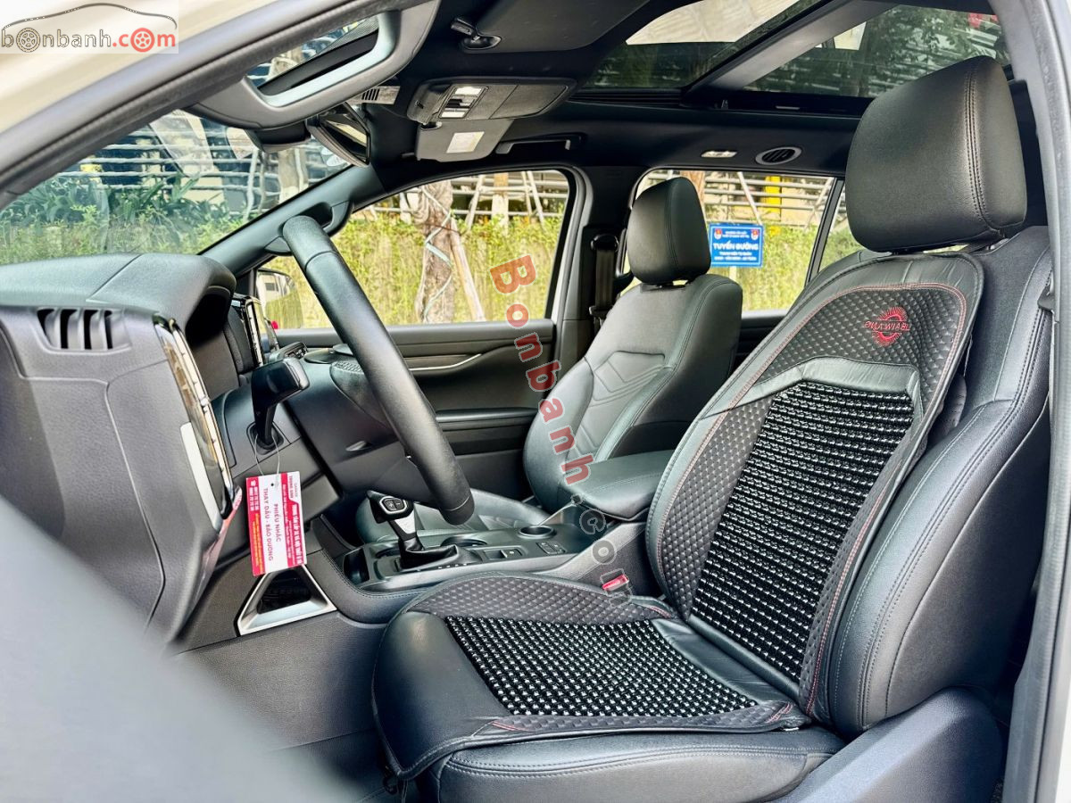 Bán ô tô Ford Everest Titanium 2.0L 4x2 AT - 2023 - xe cũ