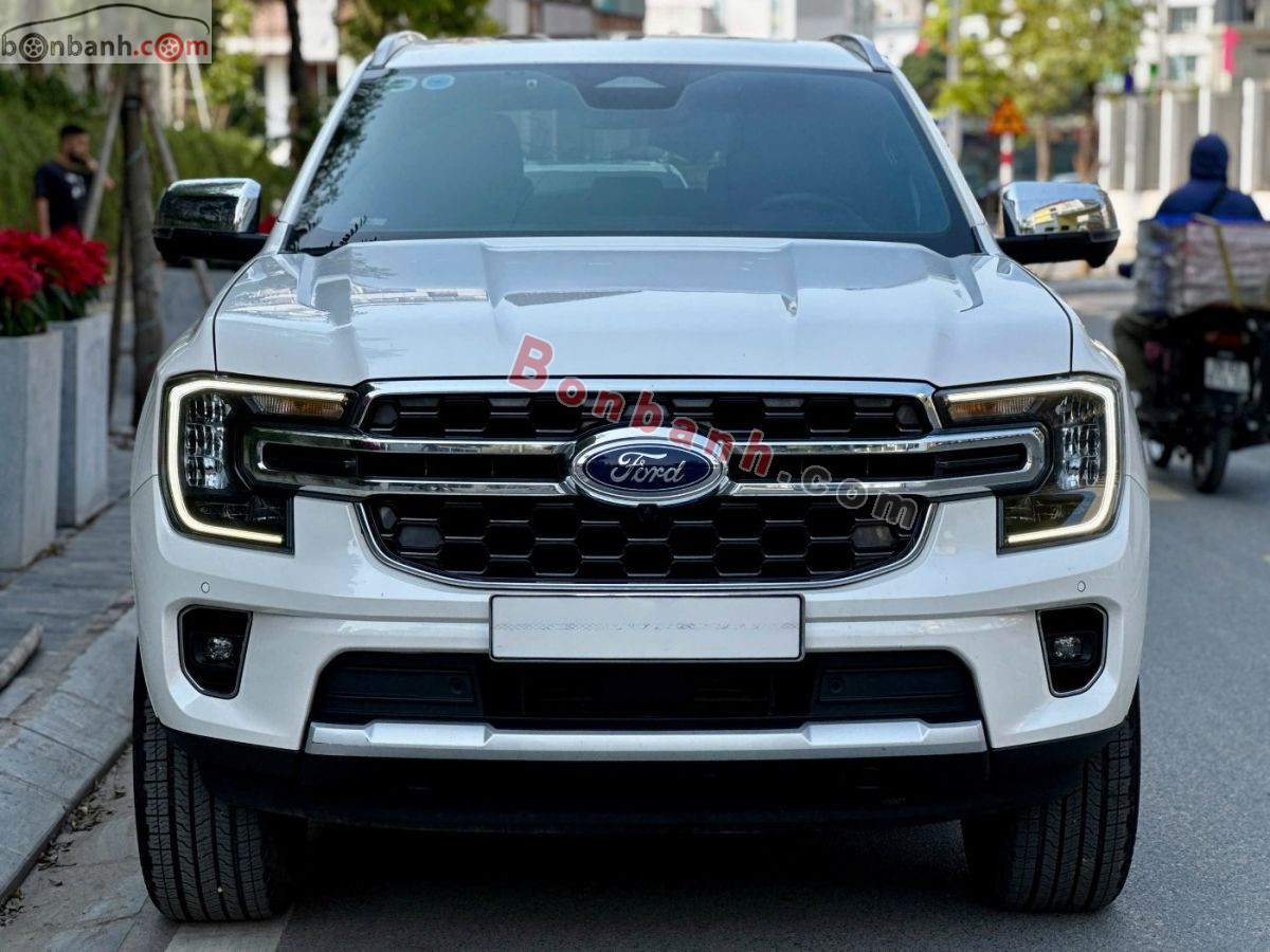Bán ô tô Ford Everest Titanium 2.0L 4x2 AT - 2023 - xe cũ