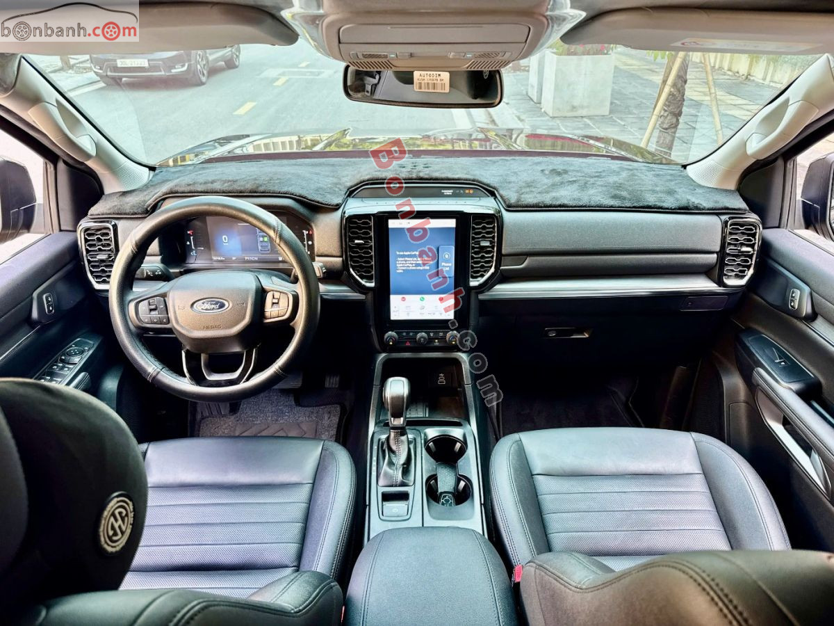 Bán ô tô Ford Everest Sport 2.0L 4x2 AT - 2024 - xe cũ