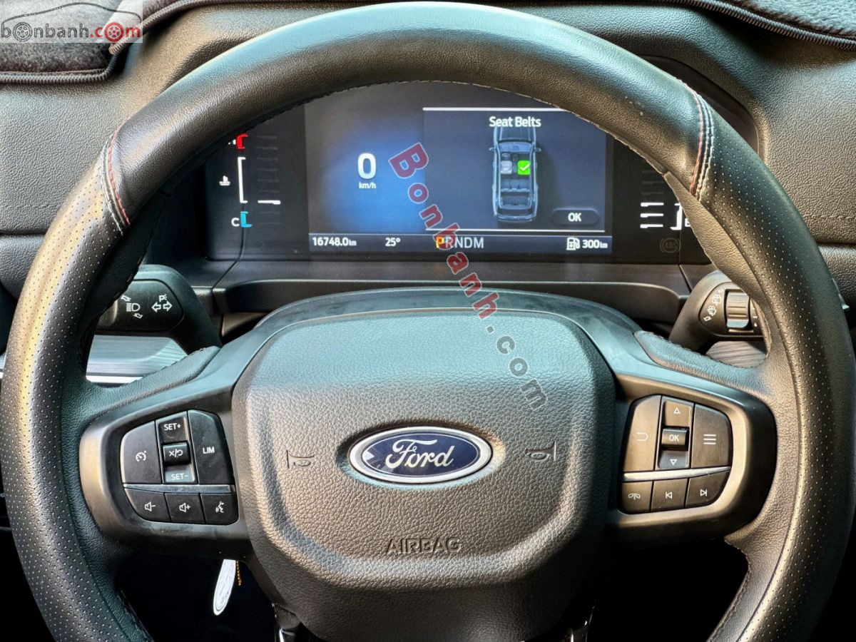 Bán ô tô Ford Everest Sport 2.0L 4x2 AT - 2024 - xe cũ