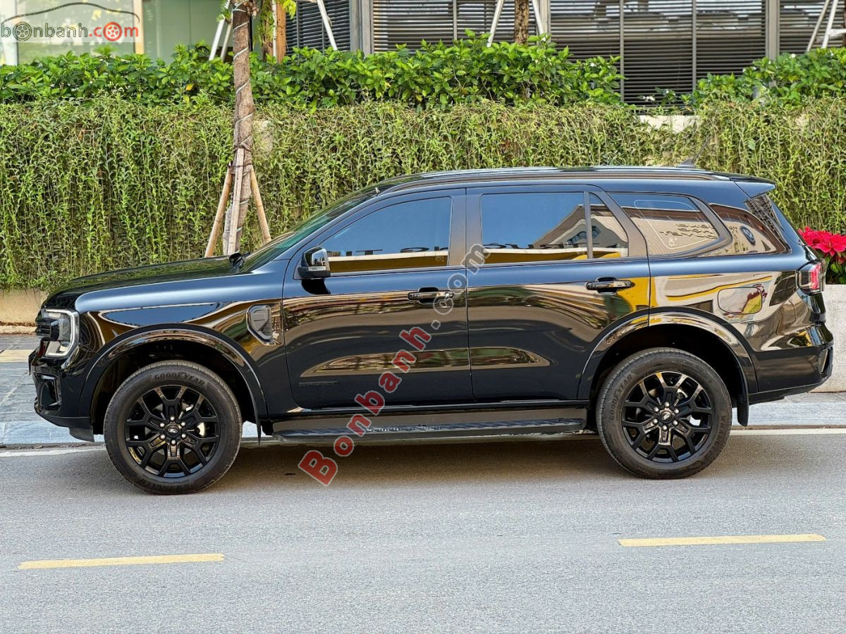 Bán ô tô Ford Everest Sport 2.0L 4x2 AT - 2024 - xe cũ