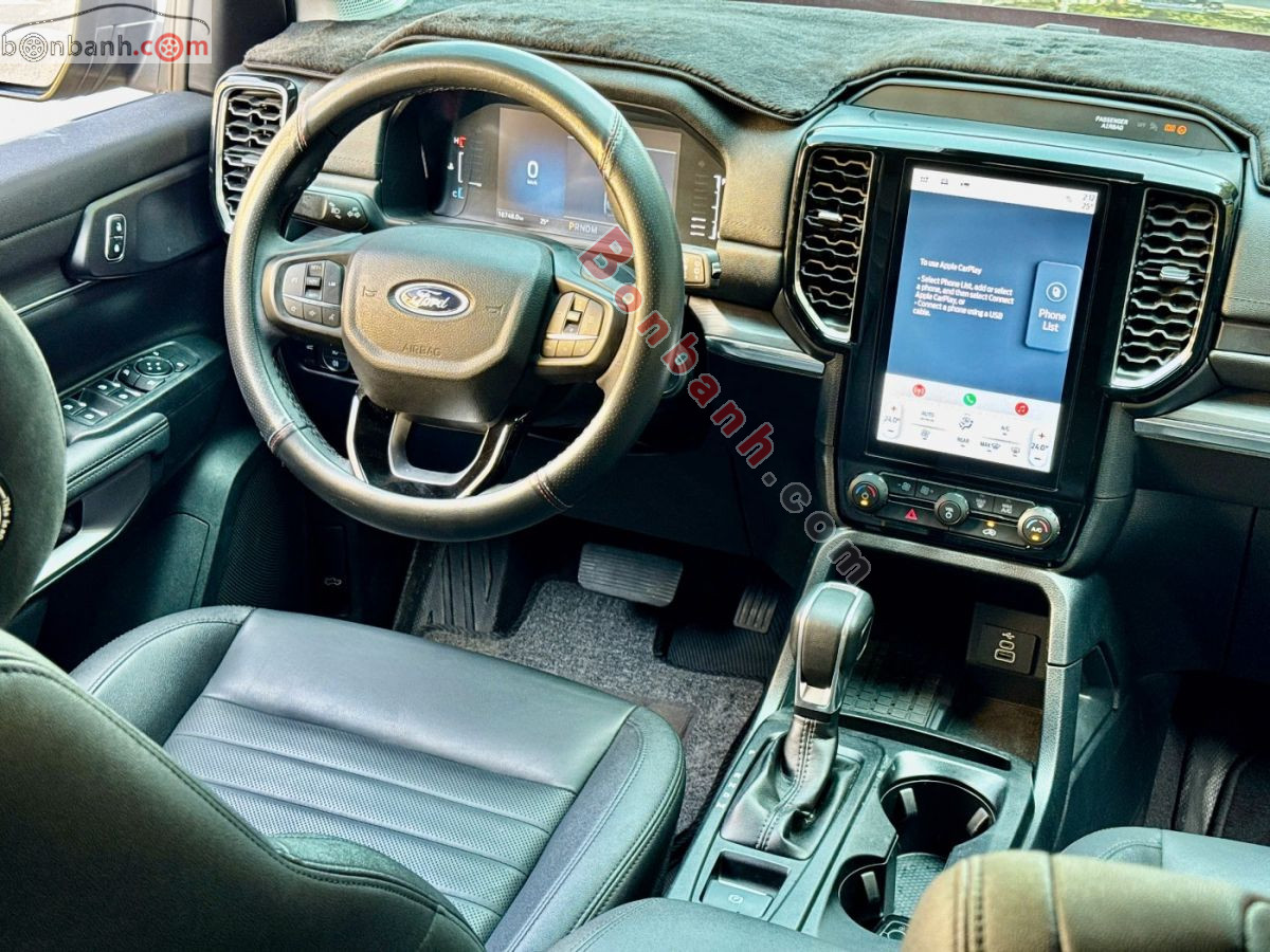 Bán ô tô Ford Everest Sport 2.0L 4x2 AT - 2024 - xe cũ