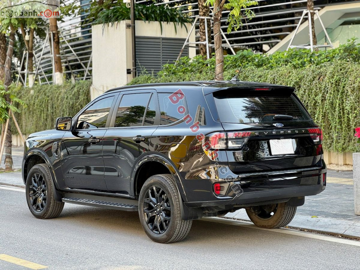 Bán ô tô Ford Everest Sport 2.0L 4x2 AT - 2024 - xe cũ