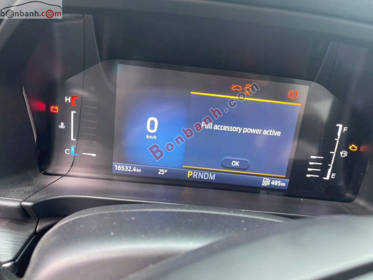 Bán ô tô Ford Everest Sport 2.0L 4x2 AT - 2024 - xe cũ