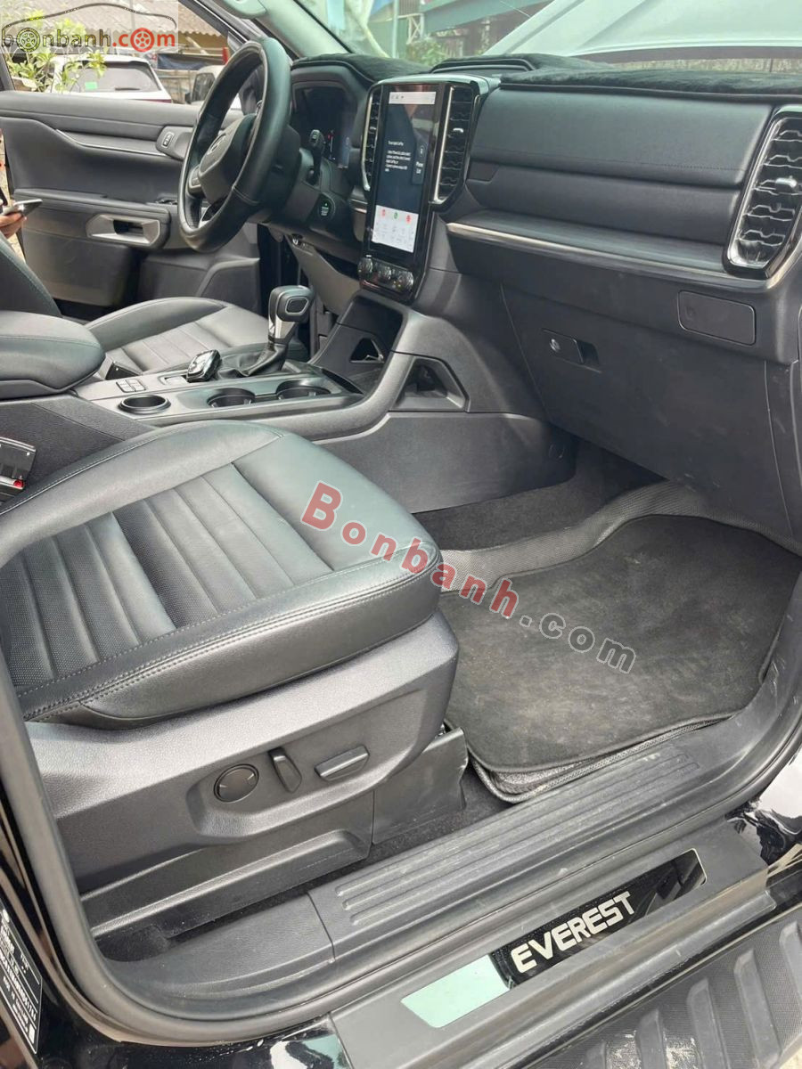 Bán ô tô Ford Everest Sport 2.0L 4x2 AT - 2024 - xe cũ