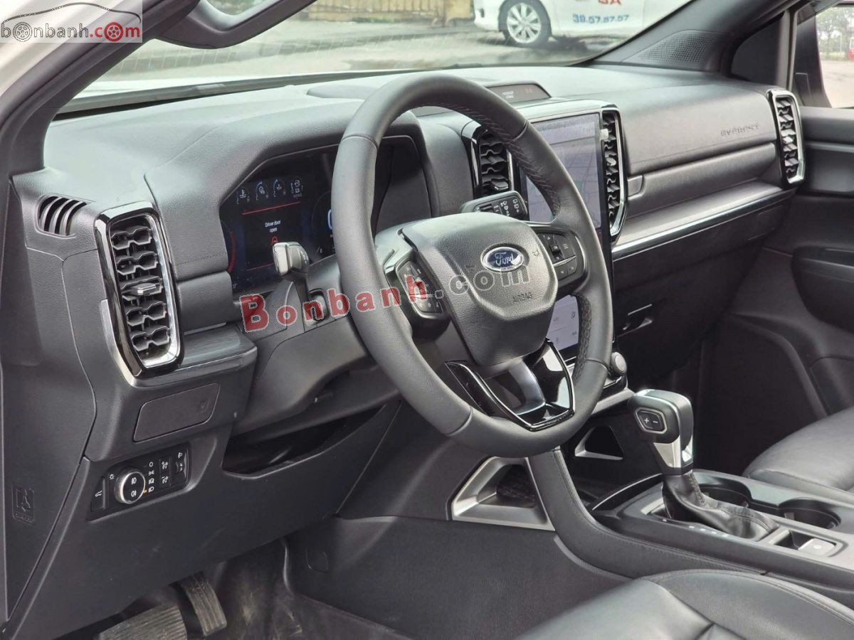 Bán ô tô Ford Everest Titanium 2.0L 4x2 AT - 2023 - xe cũ