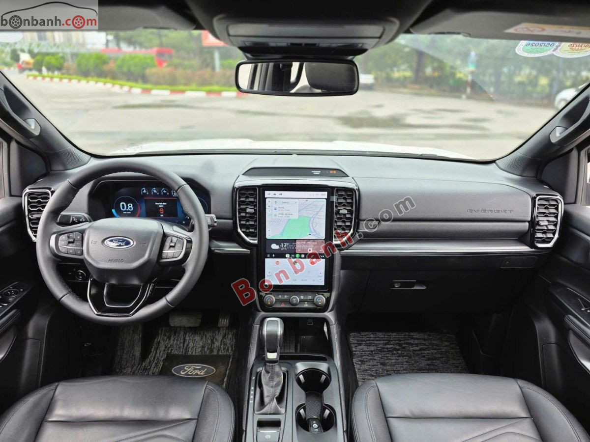 Bán ô tô Ford Everest Titanium 2.0L 4x2 AT - 2023 - xe cũ