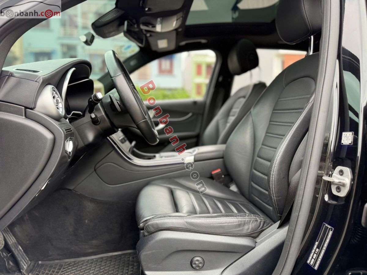 Bán ô tô Mercedes Benz GLC 300 4Matic - 2021 - xe cũ