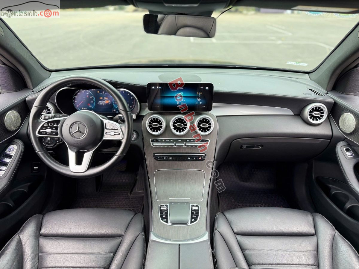 Bán ô tô Mercedes Benz GLC 300 4Matic - 2021 - xe cũ