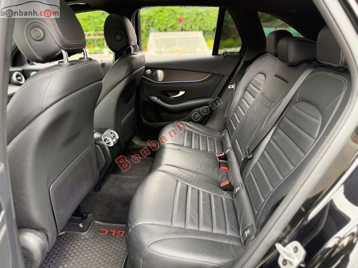Bán ô tô Mercedes Benz GLC 300 4Matic - 2021 - xe cũ