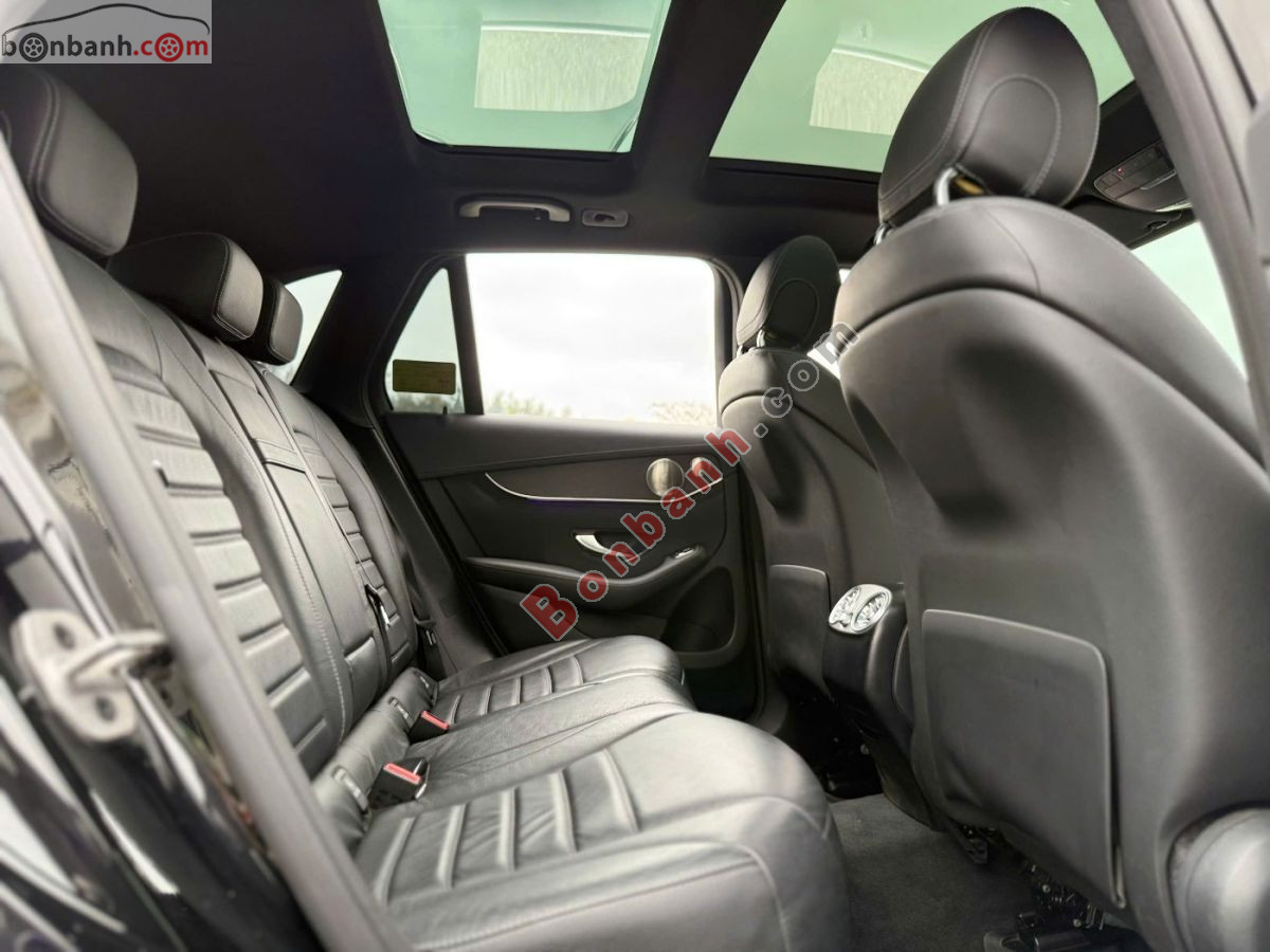 Bán ô tô Mercedes Benz GLC 300 4Matic - 2021 - xe cũ