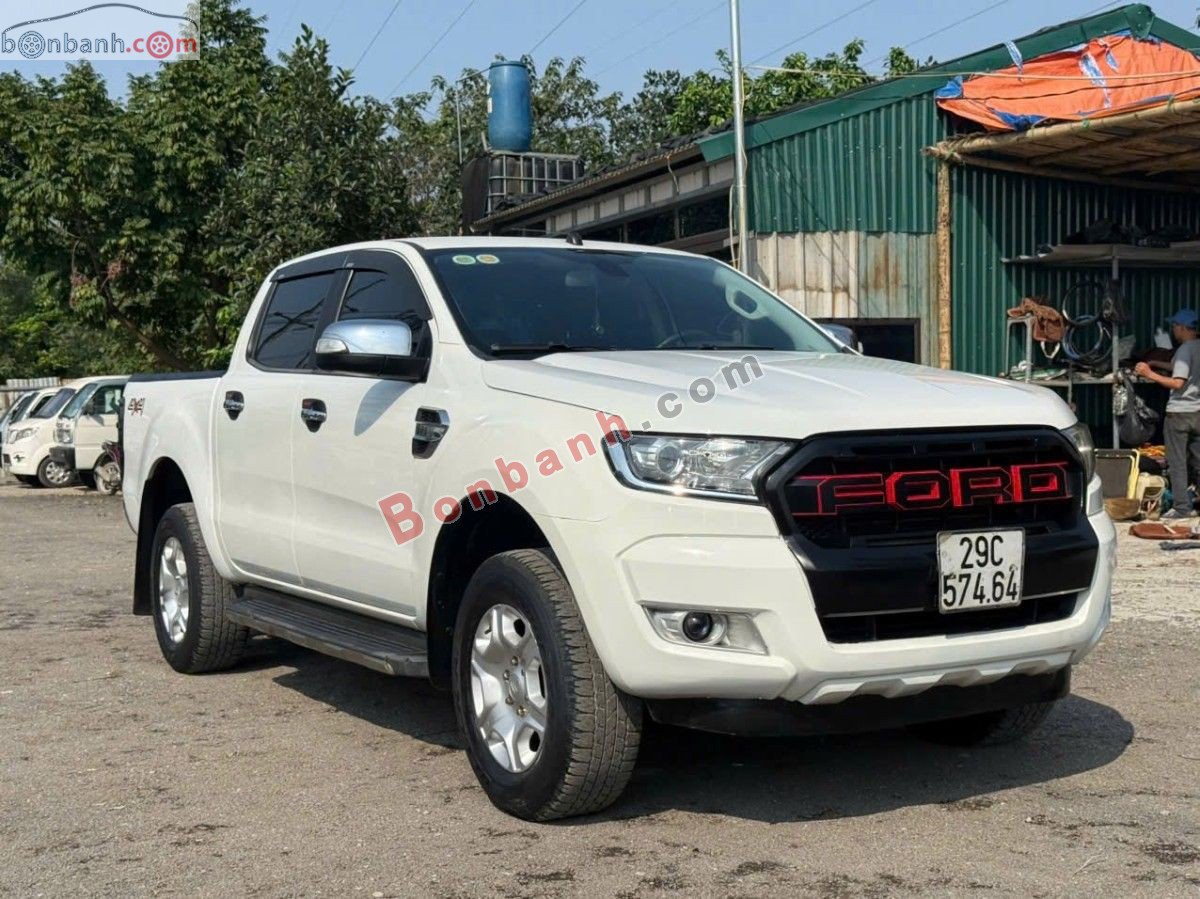 Bán ô tô Ford Ranger XLT 2.2L 4x4 MT - 2016 - xe cũ