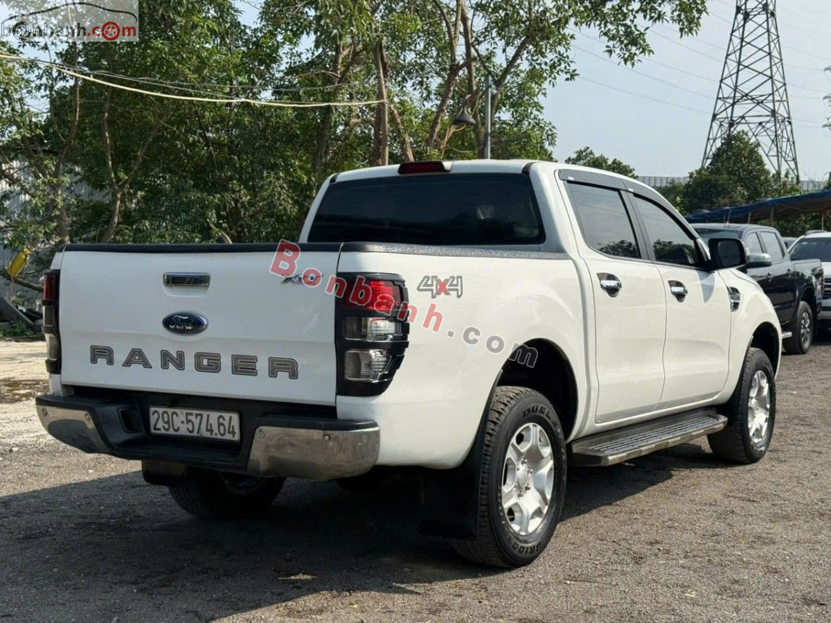 Bán ô tô Ford Ranger XLT 2.2L 4x4 MT - 2016 - xe cũ