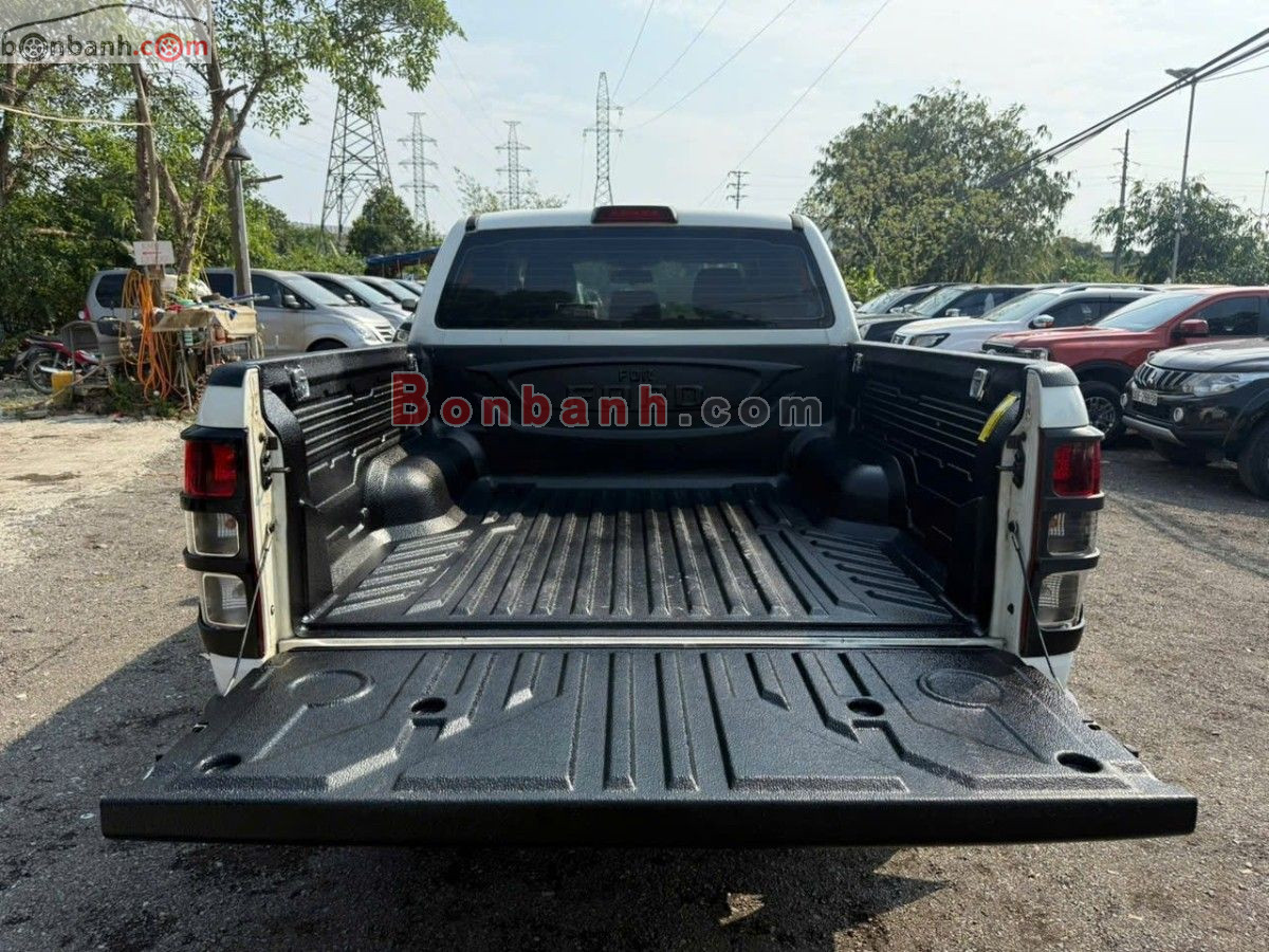 Bán ô tô Ford Ranger XLT 2.2L 4x4 MT - 2016 - xe cũ